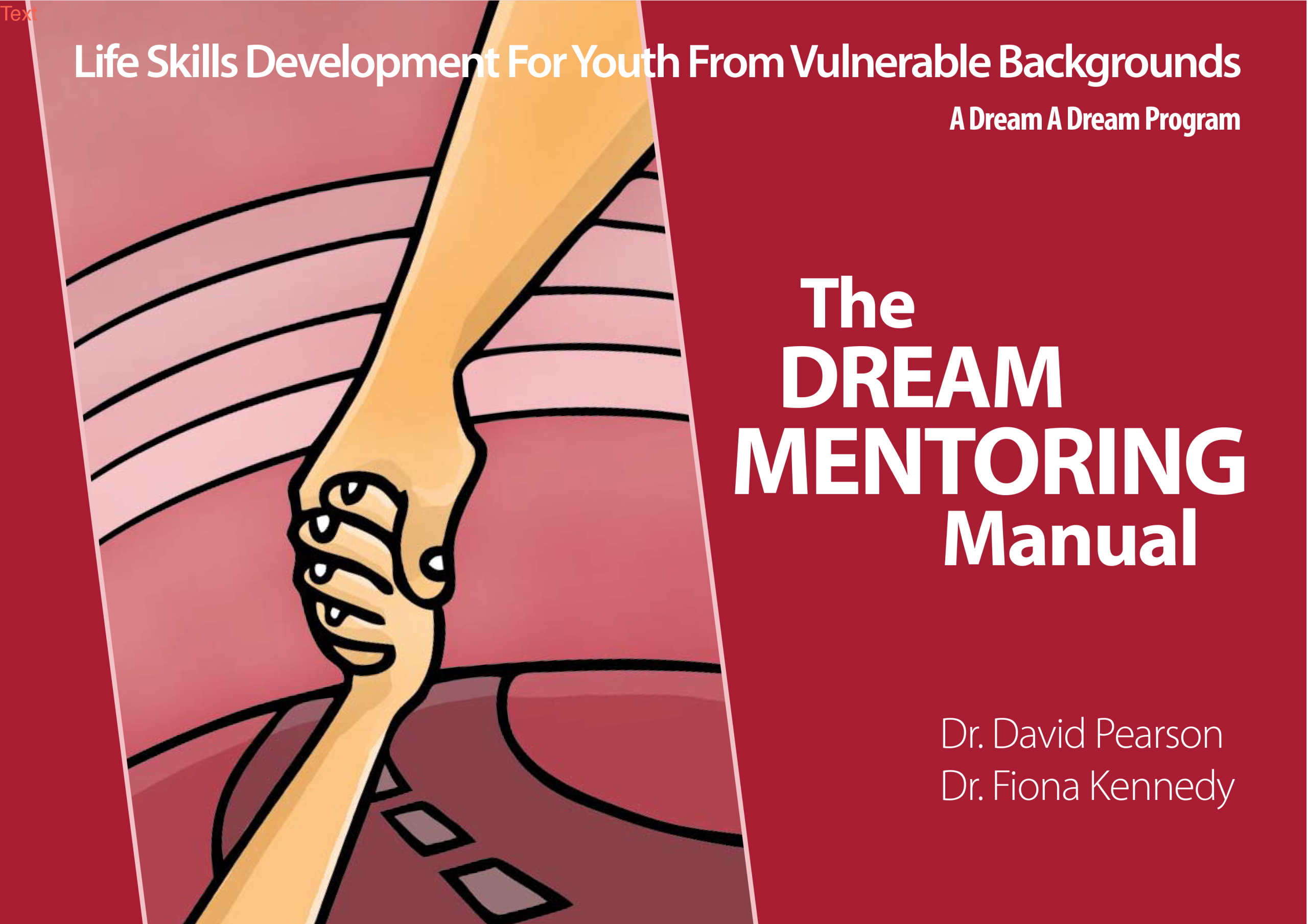 The Dream Mentoring Manual cover