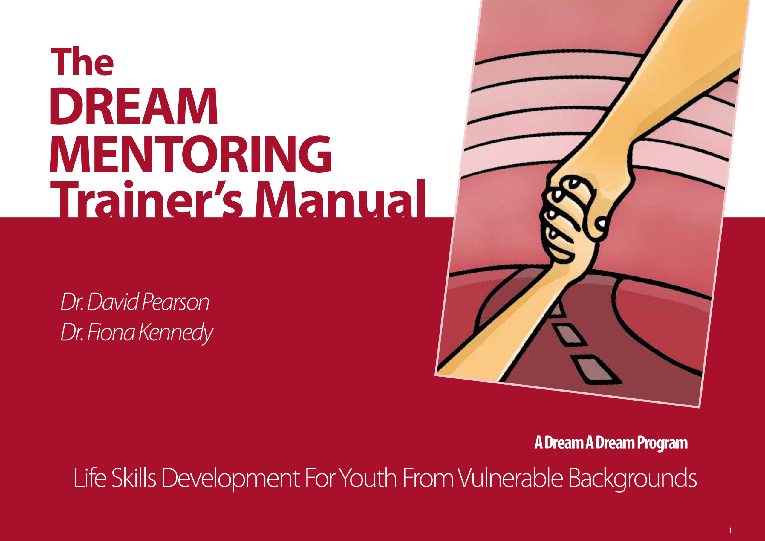 The Dream Mentoring Trainer's Manual cover
